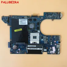 Материнская плата для ноутбука PALUBEIRA для dell Inspiron 15R 7520 DDR3 QCL00 LA-8241P CN-04P57C 4P57C Radeon HD 7730M HD4000 основная плата