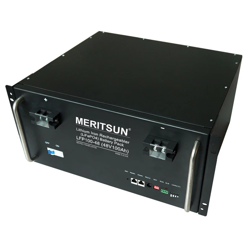 48V 100Ah Liion Lifepo4 Lithium ion Battery Pack For Solar System
48V 100Ah Liion Lifepo4 Lithium ion Battery Pack For Solar System