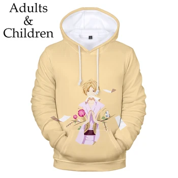

Autumn 3D Natsume Yuujinchou Hoodies Men Women Sweatshirts Fashion Hoodie Kids 3D Natsume's Book of Friends boys girls pullovers