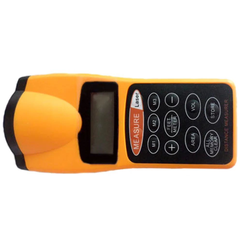 Brand New CP-3007 Range Finder Ultrasonic Distance Measurer Digital Rangefinder not Laser Measuring Brand New CP-3007 Range Finder Ultrasonic Distance Measurer Digital Rangefinder not Laser Measuring