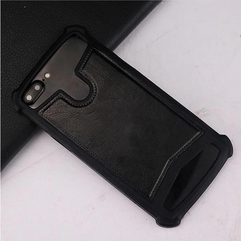 

For Wiko Sunny4 Plus Case 5.45 inch Silicone Shockproof Protect Leather Cover Rubber Phine Case For ZTE Blade A7 Vita Coque