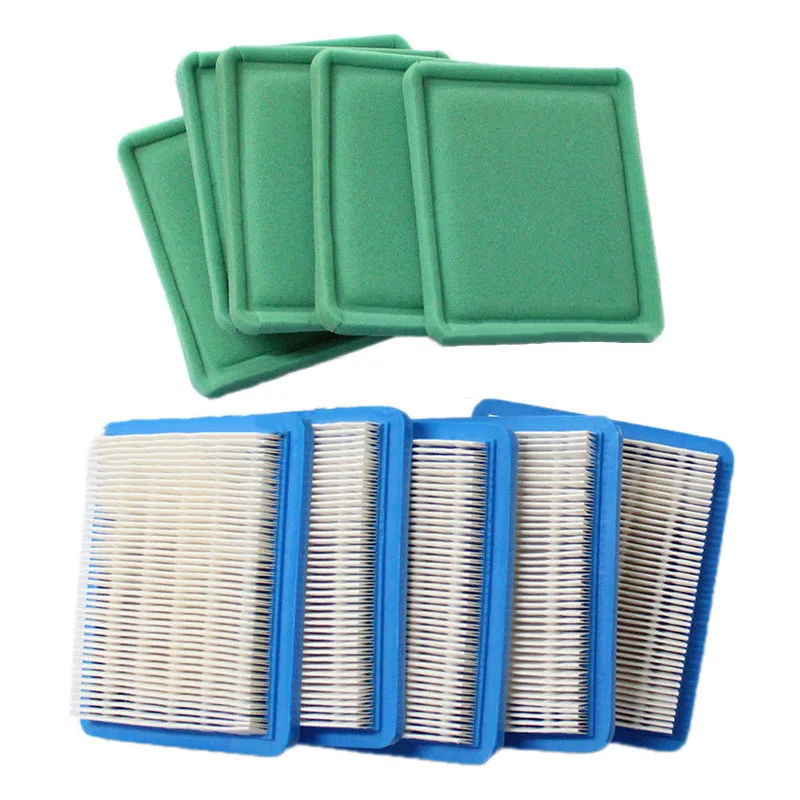 

Air Filter W/Pre-Filter For BRIGGS & STRATTON: 5043B 5043D 5043H 5043K Sets