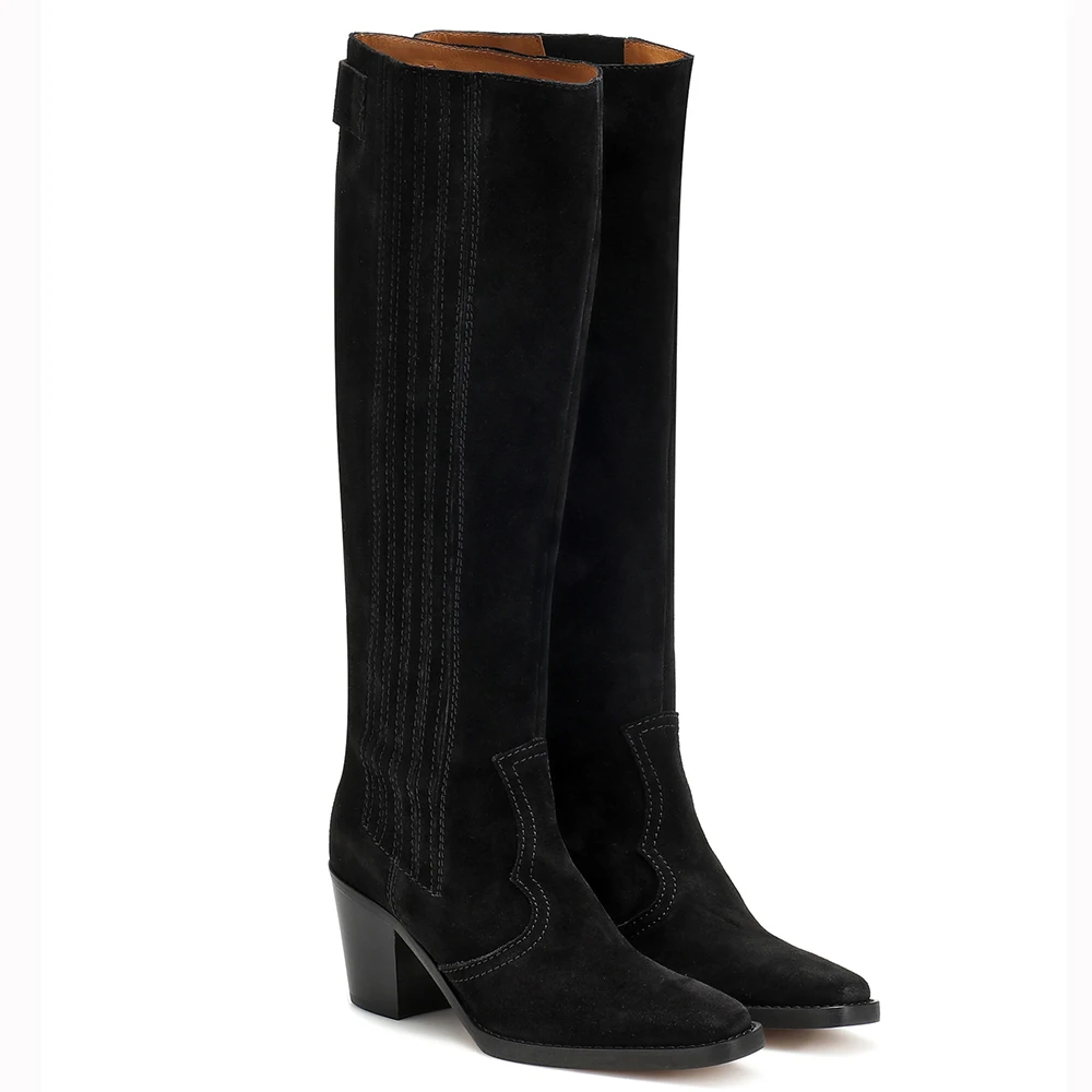 black Texas boots (4)