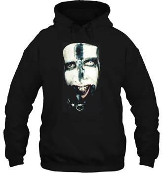 

New Marilyn Manson Say10 Kill For Me Lightweigh(SML 2XL) badhabitmerch Men Women Streetwear Hoodies Sweatshirts