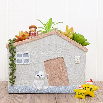 

Flower Pots For Indoor Flowers Japanese-style Small Home Flower Pot Home Decor Planters Bedroom Decorations