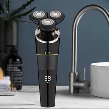 

Electric Shaver For Men Electric Hair Clipper USB Rechargeable Professional Hair Trimmer Hair Cutter for Men Adult Razor