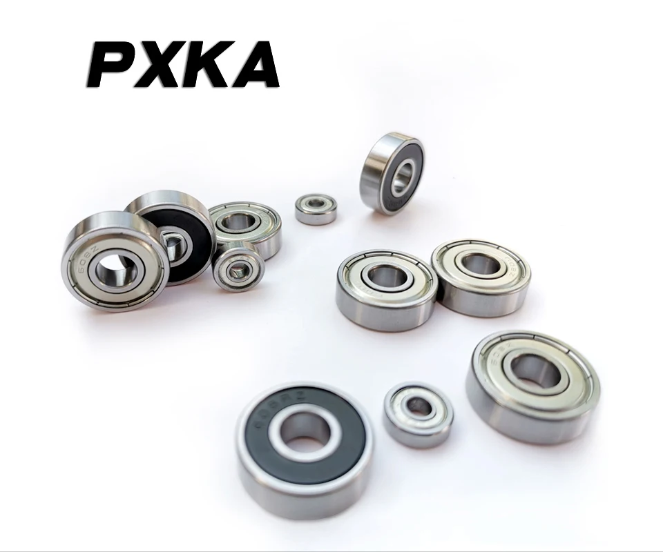 

Free Shipping 2PCS Non-standard bearings R1212B R1212X R1212W5ZZ 12.7 * 19.05 * 4.978, MR73ZZ / MR74ZZ size 3.5 * 7 * 2.5