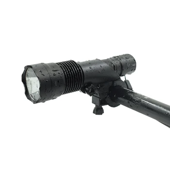 

Super Bright 2000 Lumens LED Flashlight Portable Waterproof 5 Modes Torch Lamp Outdoor Camping Cycling Hunting Tactics Lantern