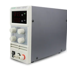 KPS305D 30 в 5A переключатель питания постоянного тока 0,1 в 0.01A цифровой дисплей Регулируемый мини DC источник питания 110 В/220 В