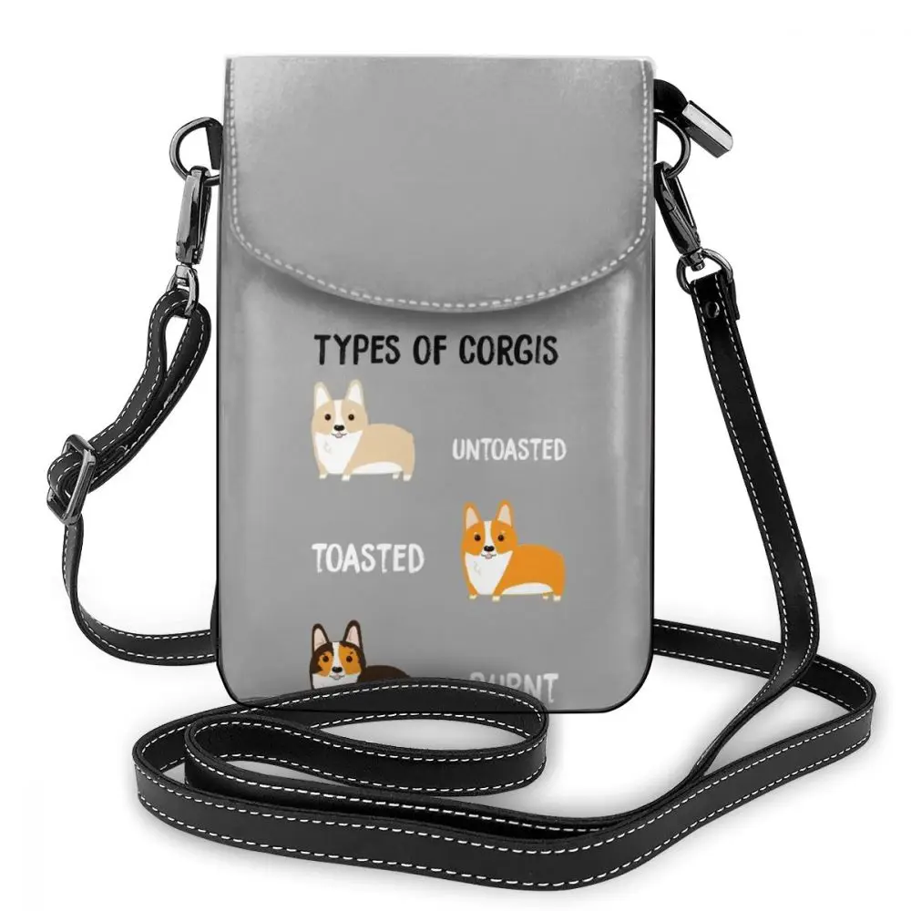 Вельш корги пемброк сумка вельш кожаная высокого качества женские сумки