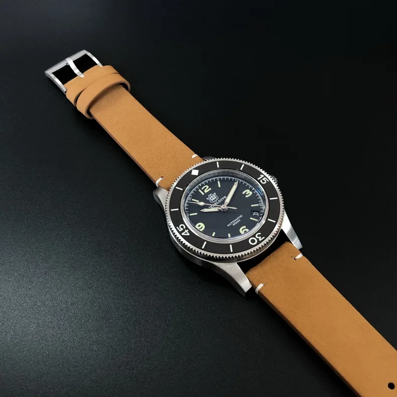 steeldive watch 22