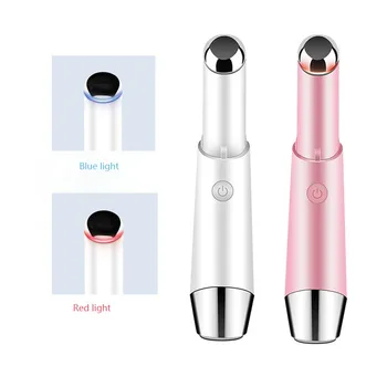 

Electric Eye Massage Device Negative Ion Photon Therapy Remove Wrinkles Anti-Aging Massager Eye Beauty Skin Care Tools Machine