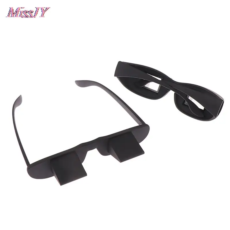 Lazy Creative Periscope Horizontal Reading Sit View Glasses Bed Prism Spectacle 3Sizes