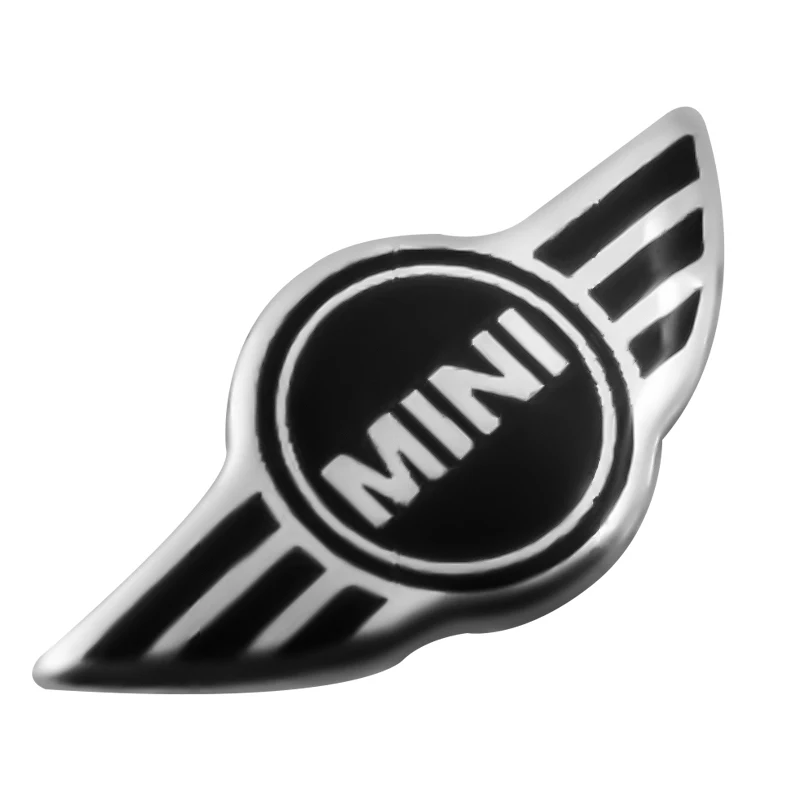 Мини Купер значок машины