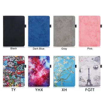 

ZGPAX Tablets Cover For iPad 10.2 7th / Air 3 Gen / iPad Pro 10.5 Case Leather Stand Wallet Case Cover Shockproof Tablets Stand