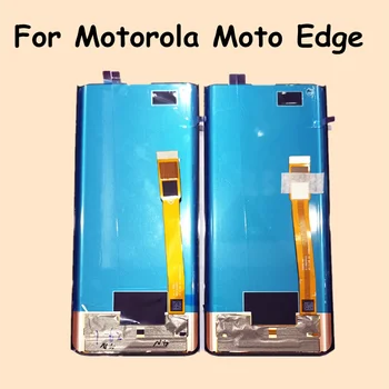 

6.7'' Original LCD Display For Motorola Moto Edge LCD Display Touch Screen Digitizer Display For MOTO Edge LCD Replacement