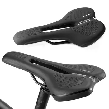 

Universal Ultralight Selle Bicycle Saddle MTB Mountain Road Bike Comfortable Soft Seat Cushion Cycling Seat Mat Bike Spare Parts