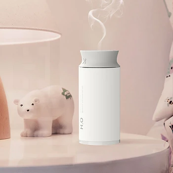 

400ML Small Night Light Spray Humidifier Usb Car Mute Air Conditioning Room Desktop Office Car Car Aromatherapy