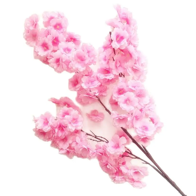 Pack of 6 55 Silk Cornus Blossom Flower Stem Cream Pack of 6 55 Silk Cornus Blossom Flower Stem Cream