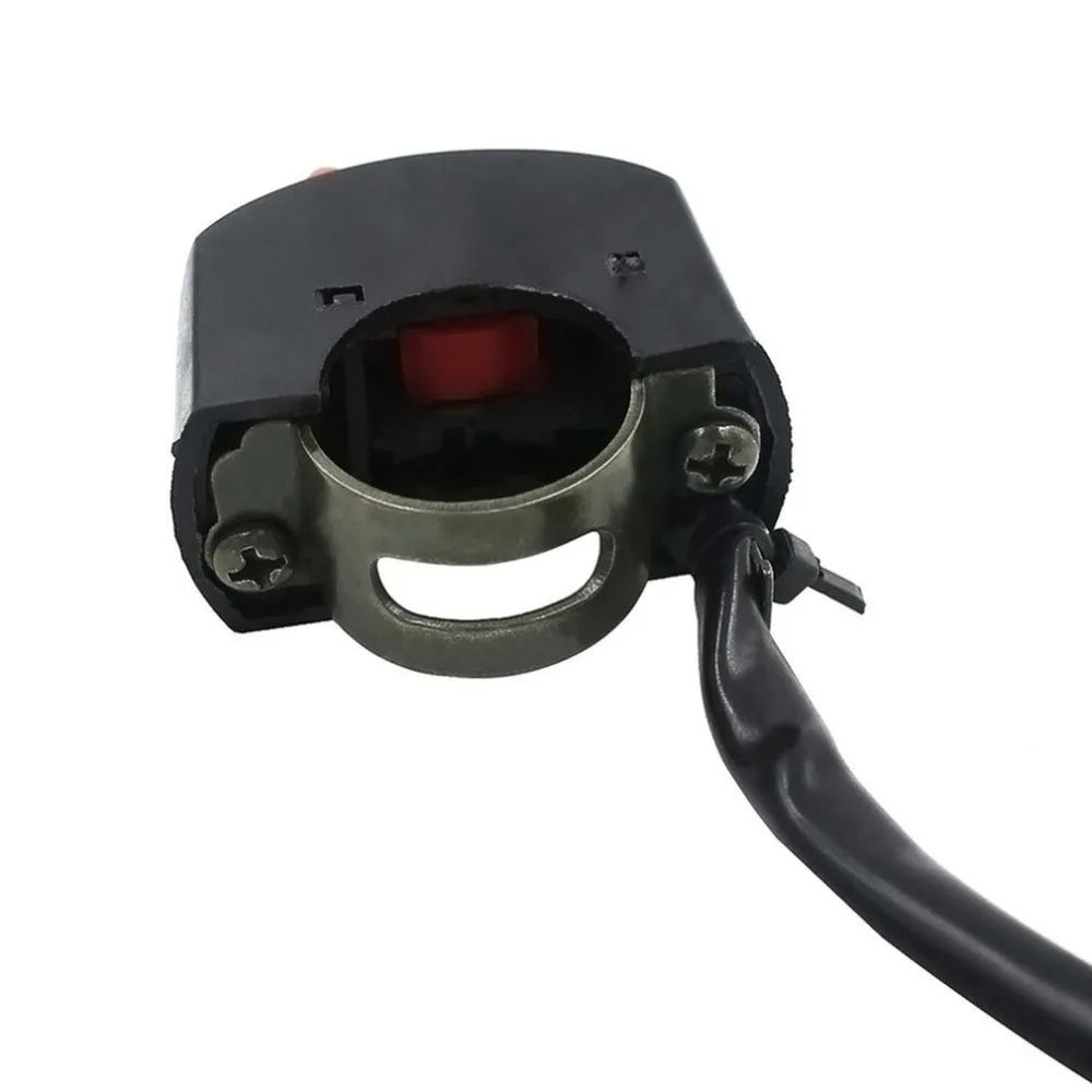 7/8 Motorcycle ATV Bike Handlebar Accident Hazard Light Switch ON OFF Hot