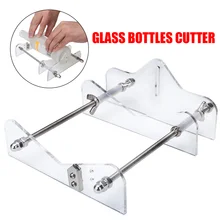 Профессиональные длинные стеклянные бутылки вина резак машина Режущий инструмент для бутылок вина DIY ручные инструменты