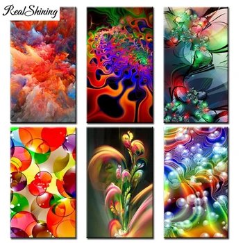 

large abstract art diamond painting embroidery diamond mosaic handmade full drill square/round Cross stitch Rhinestones FS7287