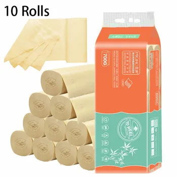 

Toilet paper roll Hygienic Roll Paper Affordable Coreless Special Paper Towels Toilet Paper rolls pack rolling paper D402