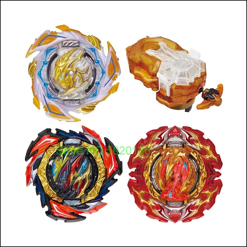 Beyblades Burst 189 188 187 181 180 177 176 175 173 174 Tempest Dragon SuperKing Starter B-191 вариант Lucifer Brave Valkyrie | Игрушки
