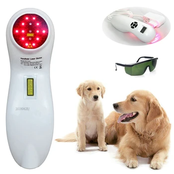 

CE Portable Cold Laser Therapy Device Plus Pain Relief Would Healing Therapy for Animal Pets