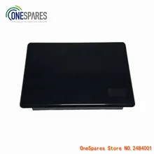 Ноутбук ЖК задняя верхняя крышка для hp Pavilion DV4 DV4-1000 серии сенсорный экран черный AP03V000100 FA03V000100 оболочка
