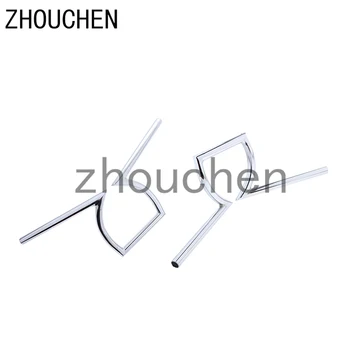 

MagiDeal 2 x Motorcycle 7/8' 1' Handlebar Drag Z Bar For Yamaha Harley Honda