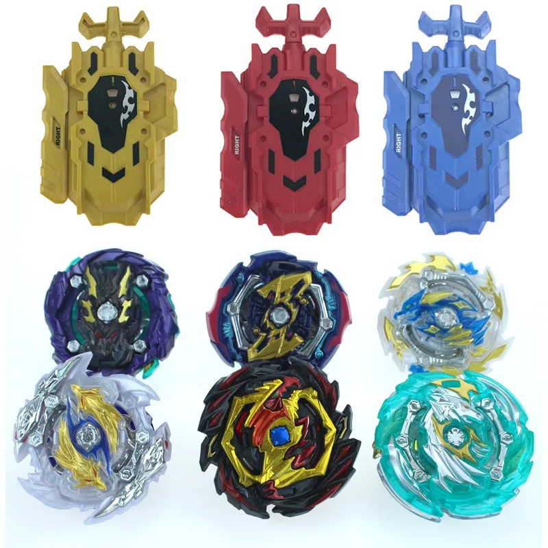 

Tops Launchers Beyblades Burst B-146 Arena Toys Sale Bey Blade Blade Achilles Bayblade Bable Fafnir Phoenix Blayblade Bay blade