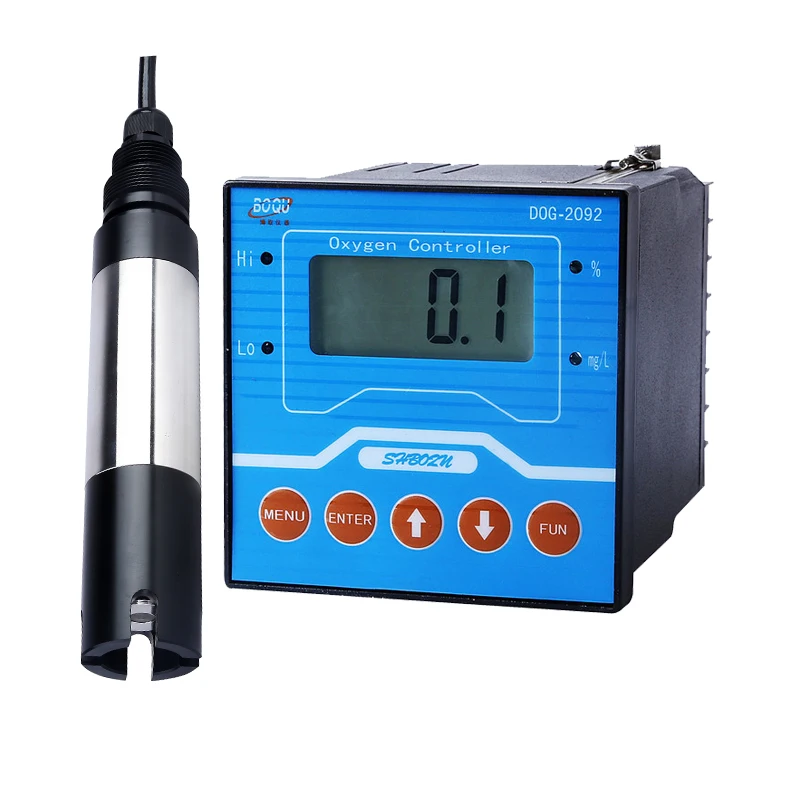 DOG 2092 how to measure dissolved oxygen levels in waterTool Parts AliExpress