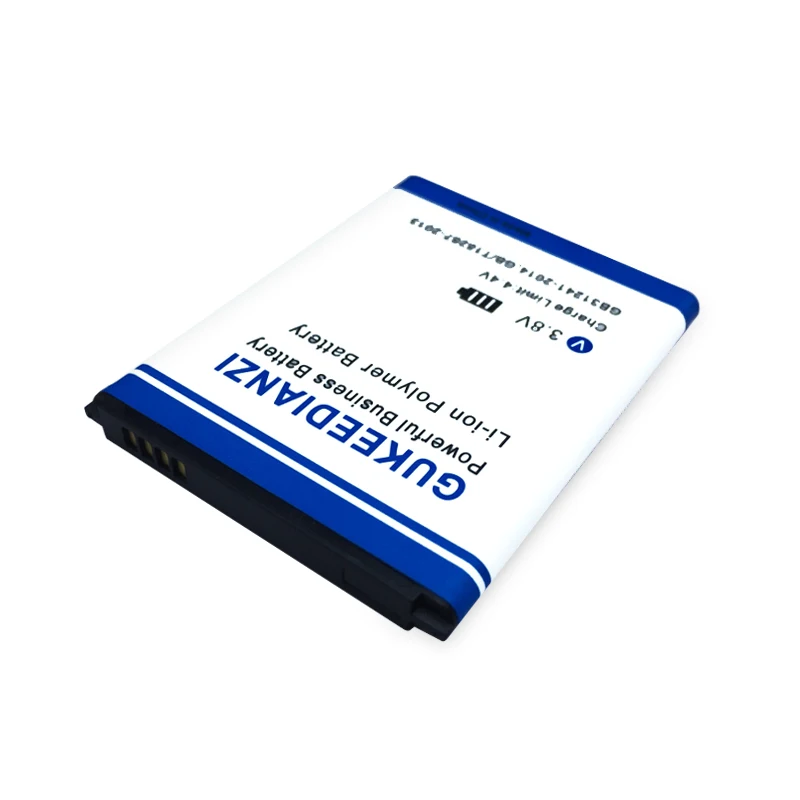 GUKEEDIANZI для samsung S3 мобильного телефона Батарея для samsung Galaxy S3 I9300 i9305 i747 i535 L710 T999 Батарея 2100 мА/ч, EB-L1G6LLU