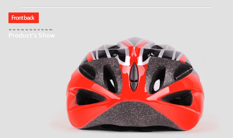2019 Новый велосипедный шлем велосипед один-образной мужской и женский велосипедный шлем MTB Верховая езда 16-20 вентиляционное отверстие EPS