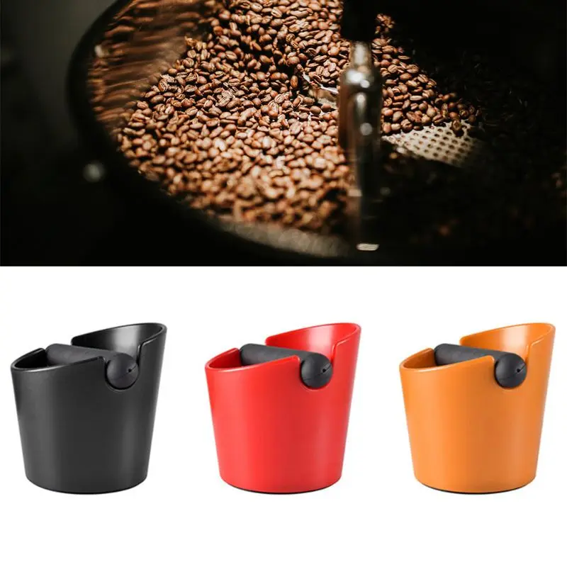 ABS кофейная коробка для сброса Expresso пластиковая кофейная коробка для сброса с силиконовым кольцом д5бд