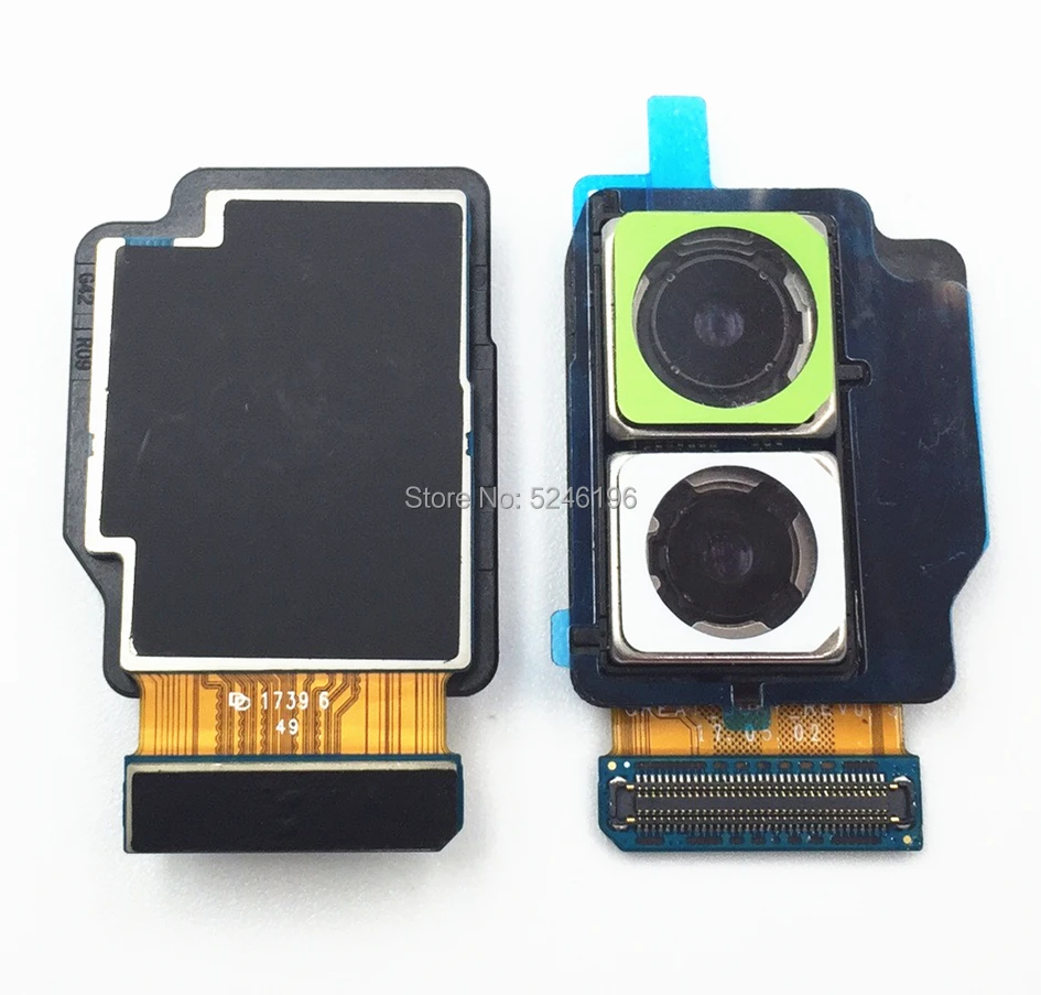 

1pcs Back Rear big Main Camera Module Flex Cable For Samsung Galaxy Note 8 Note8 N950U Back Main Flex Cable Camera New