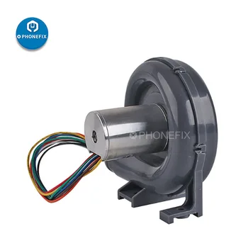 Online QUICK 861DW Hot Air Gun Fan Bracket Circuit Board Heating Core Fan 861DW Fan Gun Accessories Desoldering Welding Repair Tools