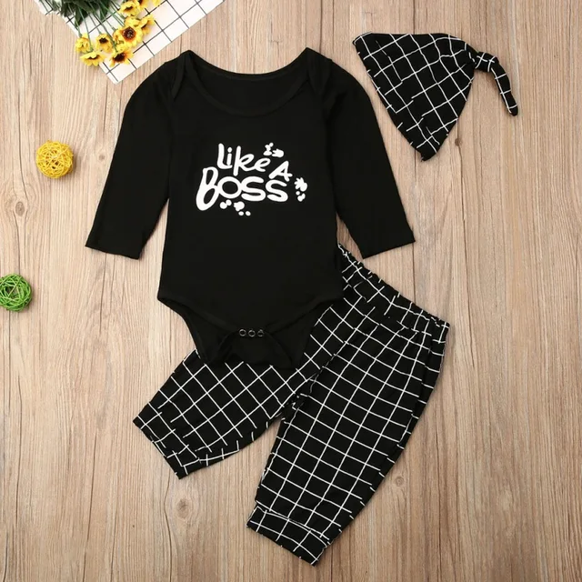 baby boy plaid pants