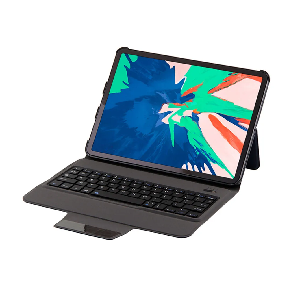KISSCASE Модная Кожаная клавиатура с Bluetooth чехол для iPad Mini 1234 iPad Air 1 2 iPad 9,7 Pro 10,5 11 дюймов MacBook Air чехлы на сиденья