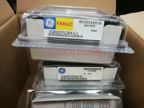1 шт. GE IC693CPU364 чашка модуль Встроенный интерфейс Ethernet модуль CPU364