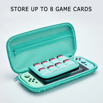 

New Animal Crossing EVA Hard Carrying Case For Nintend Switch NS Console Accessories Storage Travel Bag For Nintendoswitch