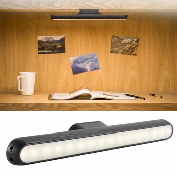 

Creative Led Desk Lamp Eye Protection Learning Reading Lamp USB Charging Third Gear Dimming Bedroom Emergency Night Light