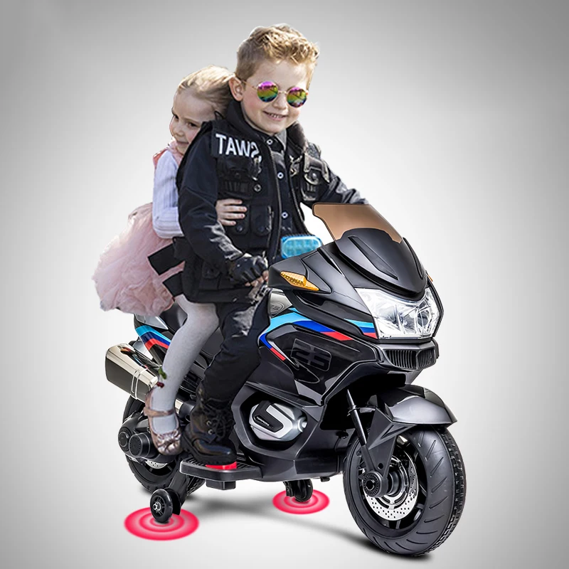 electric motorcycle for 6 year old