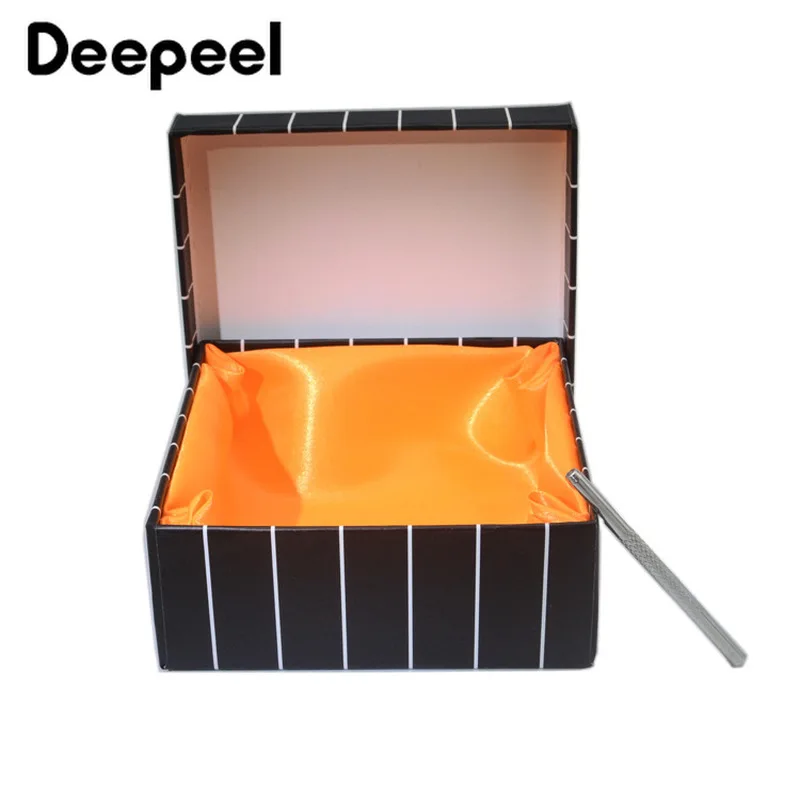 Мужской ремень из коровьей кожи Deepeel1pc 3 8*110 125 см металлическая пряжка украшение в