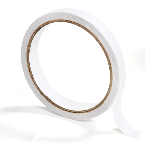 Double Sided Tape Strong High Quality Adhesive Ultra-thin High-Adhesive Cotton Double-sided Tape Office School Supplies