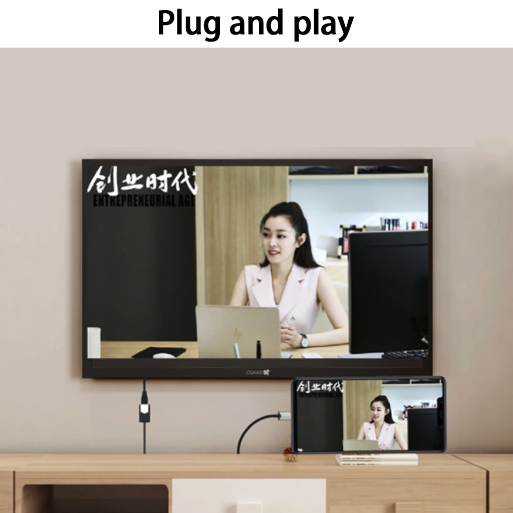 Тип C к hdmi-кабель, адаптер 4k 1080P 60HZ Usb type C к Hdmi 2,0 кабель Thunderbolt 3 кабель для Macbook huawei Mate10 Sumsang S8