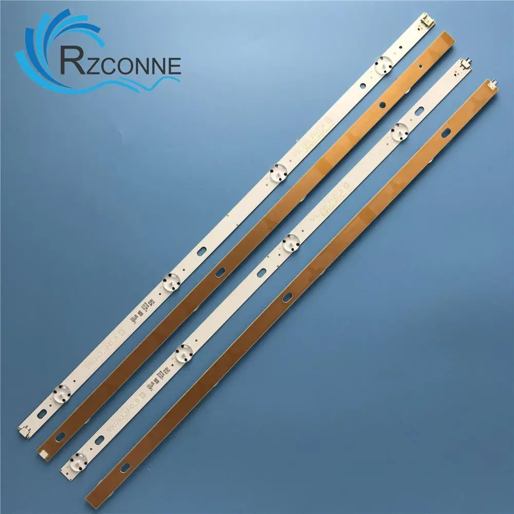 Светодиодный подсветка полосы 8 лампа для LG 5" ТВ Innotek 17Y 55INCH_B-TYPE SSC_55UJ630V 55UJ6300 55UJ63 55LJ63_UHD_B 55LJ55_FHD_A