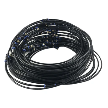 

Trampoline PE Spray Pipe Set Jump Bed Spray Cooling Pipe Trampoline Spray Pipe