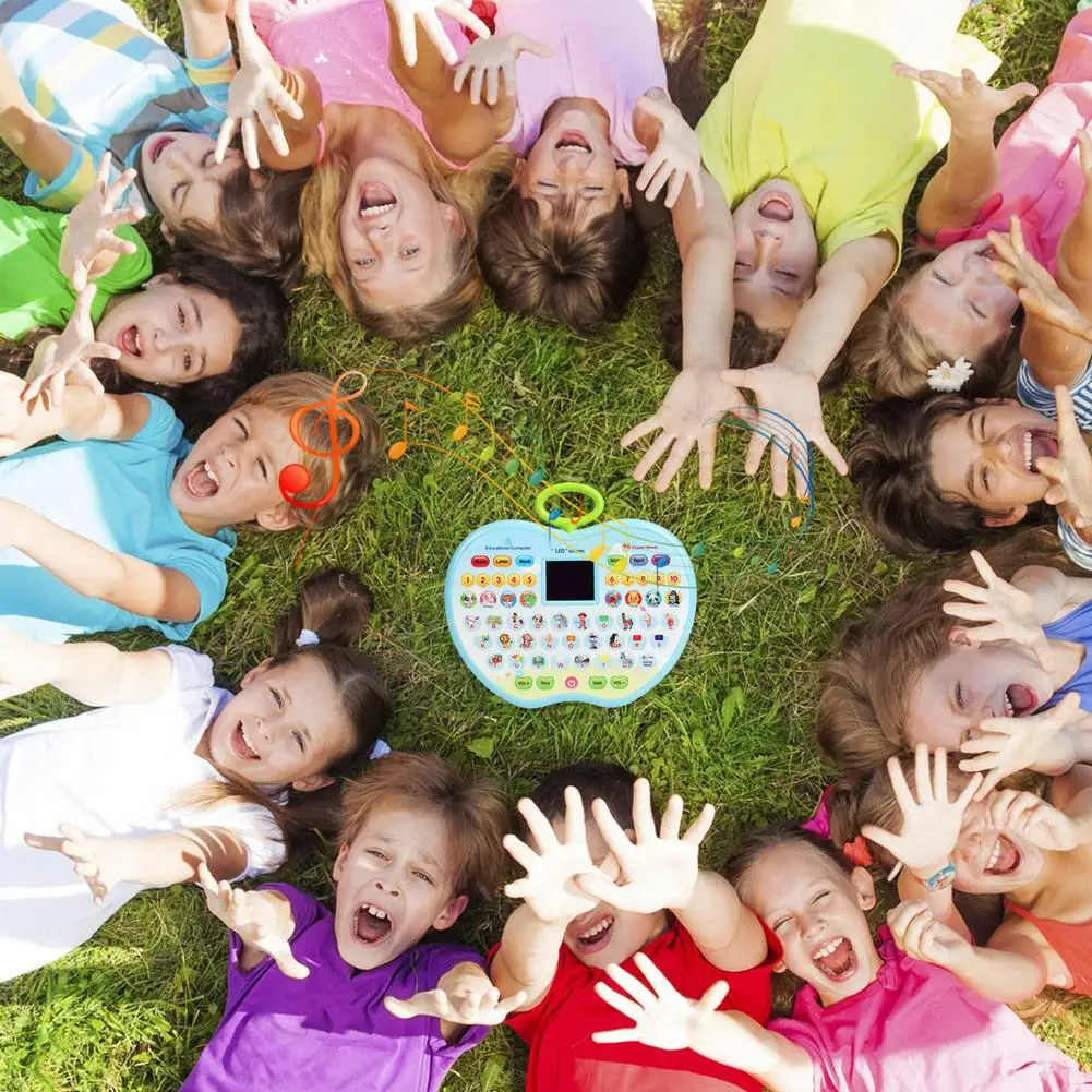 Máquina De Aprendizaje Interactiva Para Niños